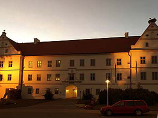 Castle Bad Buchau